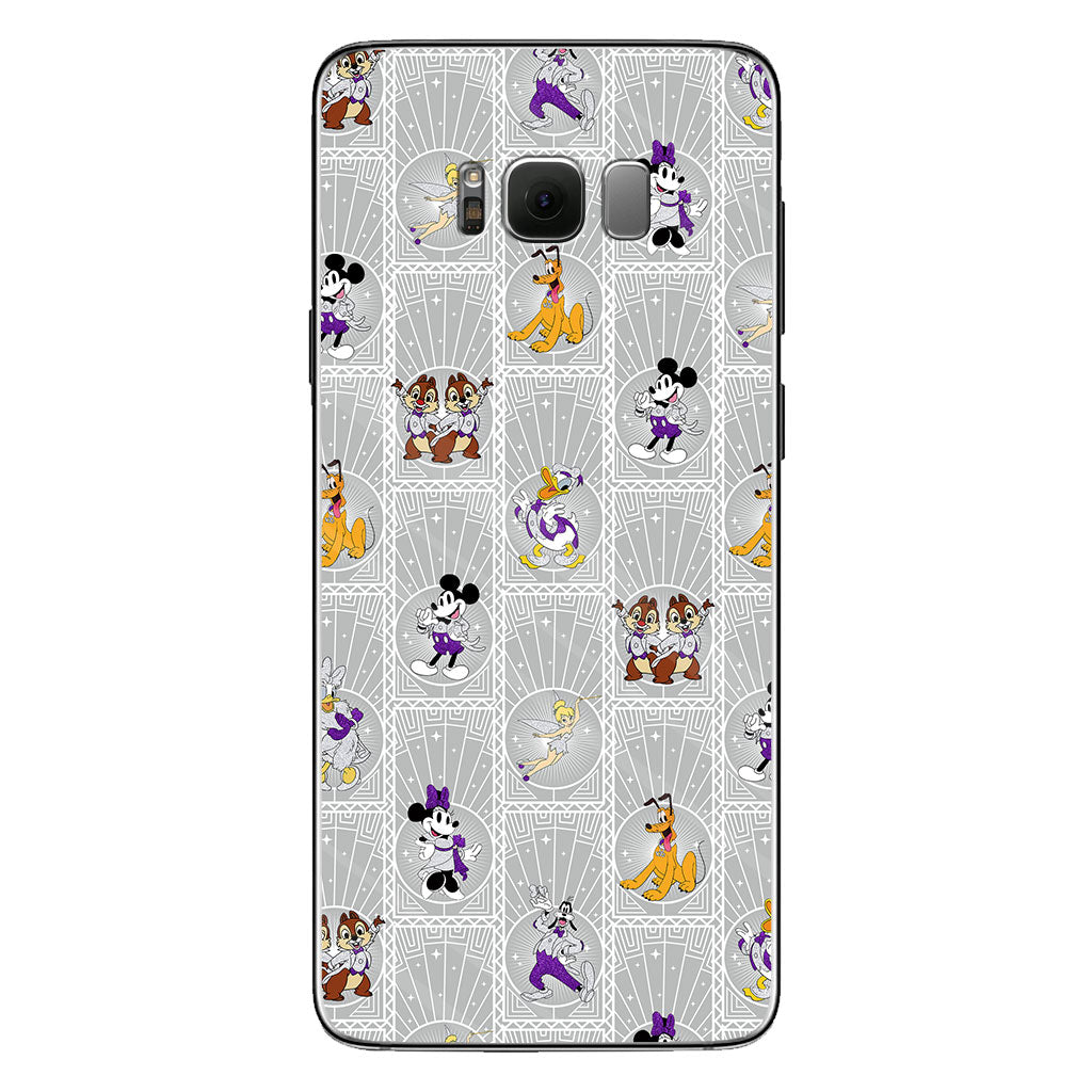100 Years Of Wonder - Mouse Phone Case