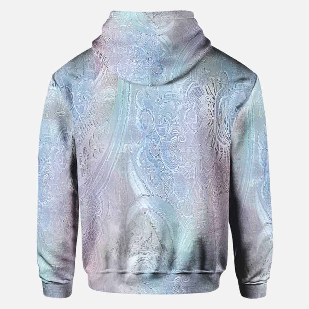 50 Years Of Magic - Mouse All Over T-shirt and Hoodie