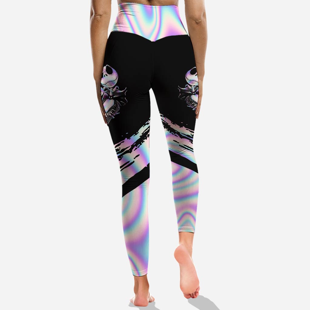 Nightmare King - Personalized Nightmare Hoodie and Leggings
