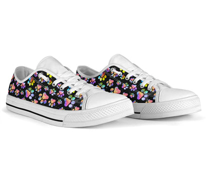 Rainbow Paws Dog Low Top Shoes 0622