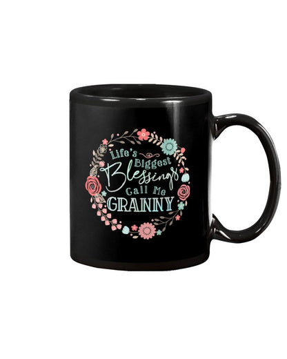 Cute Granny Grandmother Granny Tee - Grandma Mug 0921