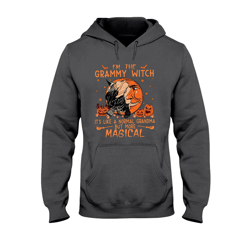 Grammy - Witch Halloween T-shirt and Hoodie 092021