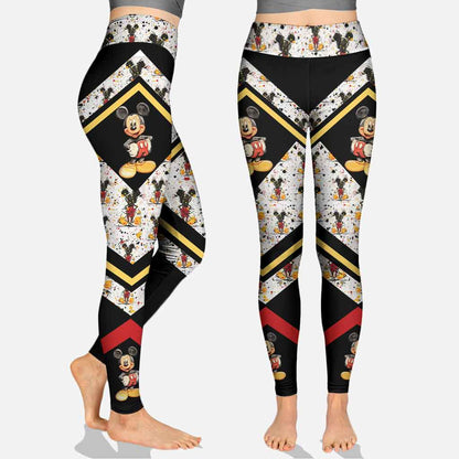 Mouse Ears - Personalized Hoodie and Leggings