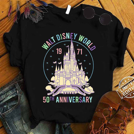 50th Magical Anniversary - Mouse T-shirt and Hoodie 102021
