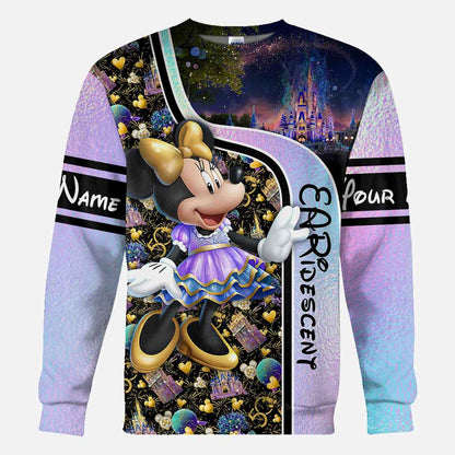 EARidescent - Personalized Mouse All Over T-shirt and Hoodie
