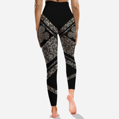 Magic Mouse Ears - Personalized Mouse Hoodie and Leggings