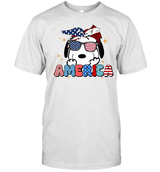 Love USA T-shirt & Hoodie 0424