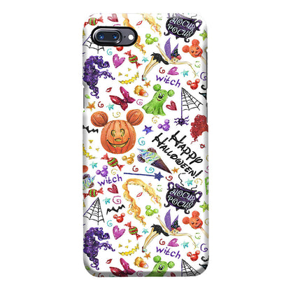 Happy Halloween - Mouse Phone Case