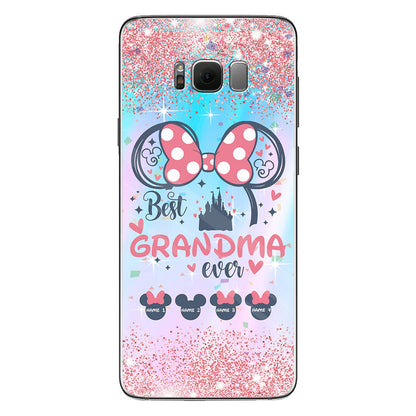 Magical Mouse Ears - Personalized Phone Case