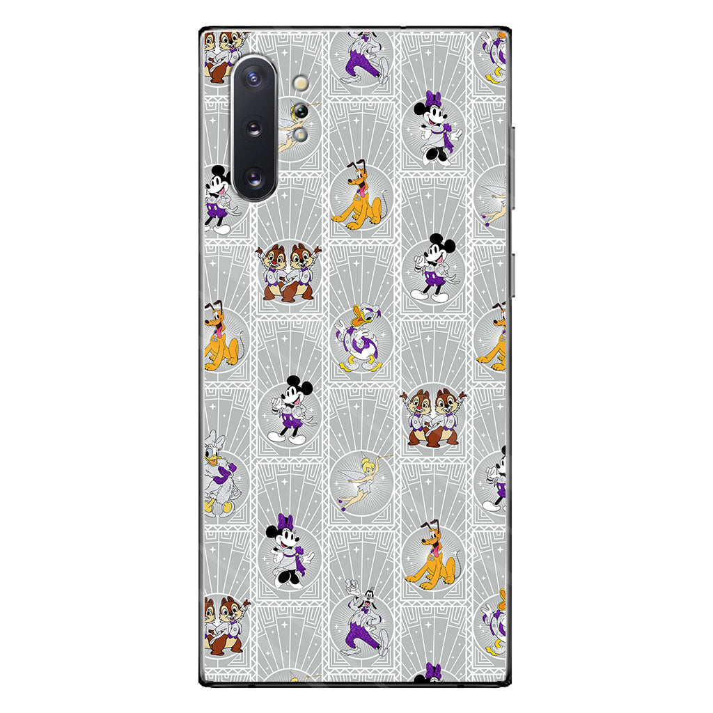 100 Years Of Wonder - Mouse Phone Case