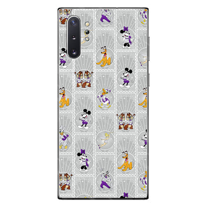100 Years Of Wonder - Mouse Phone Case