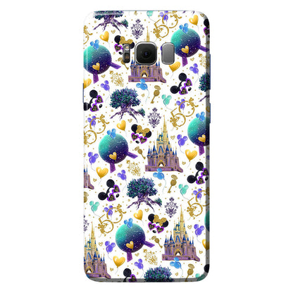 50 Years Of Magic - Mouse Phone Case