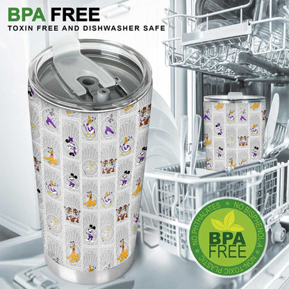 100 Years Of Wonder - Mouse Tumbler