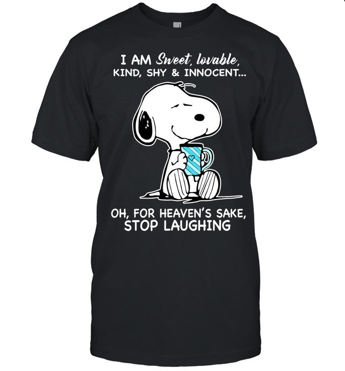 I Am T-shirt & Hoodie 0424