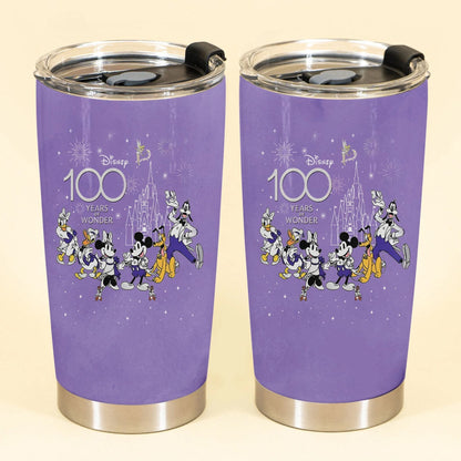 100 Years Of Wonder Mouse Tumbler 0523