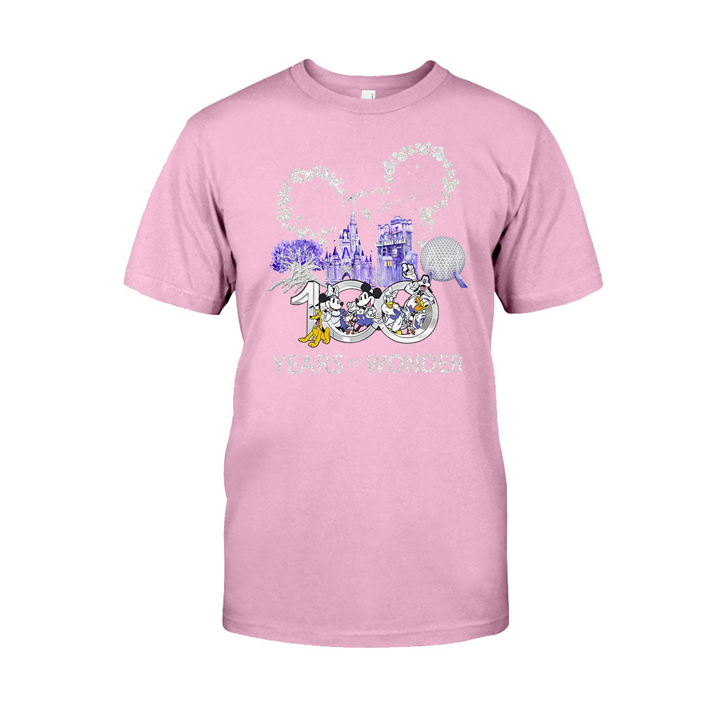 100 Years Of Wonder - Mouse T-shirt and Hoodie