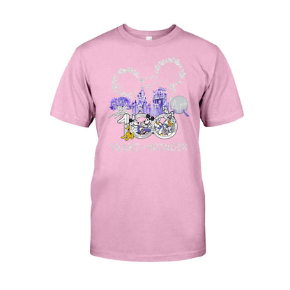 100 Years Of Wonder - Mouse T-shirt and Hoodie