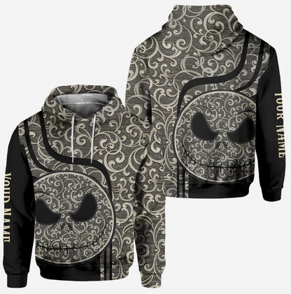 Nightmare - Personalized Nightmare Hoodie and Leggings