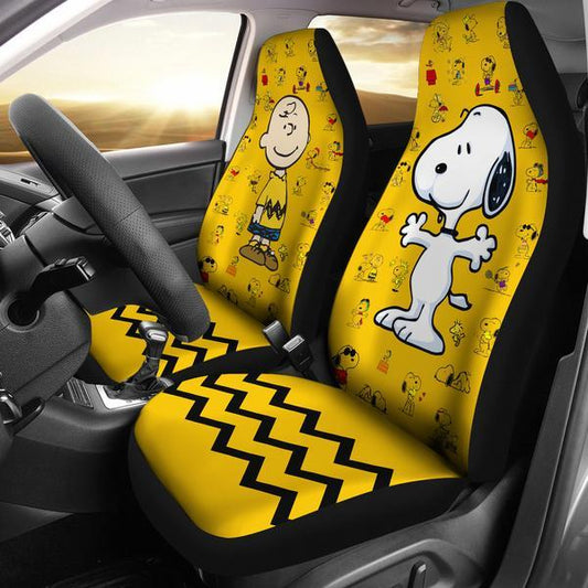 Best Friends Seat covers 0523