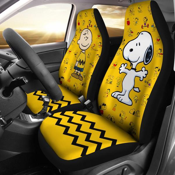 Best Friends Seat covers 0523