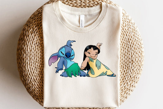 Best Friends Ohana T-shirt & Hoodie 0624