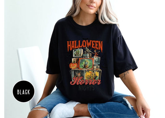 Halloween Horror Nights - Halloween T-shirt & Hoodie 0924