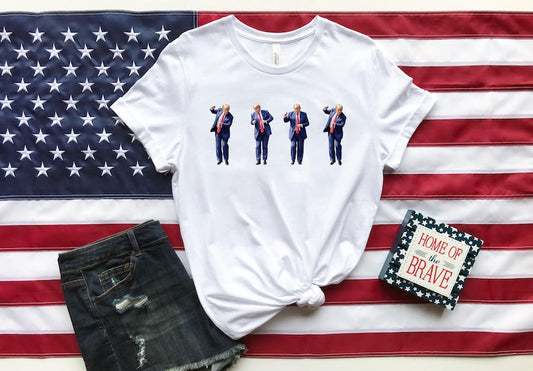 Trump Dance T-shirt & Hoodie 0924