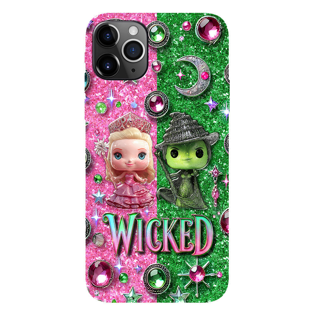 Wicked Changed For Good - Full Print Phone Case