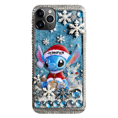 Ohana Means Family - Personalized Ohana Full Print Phone Case