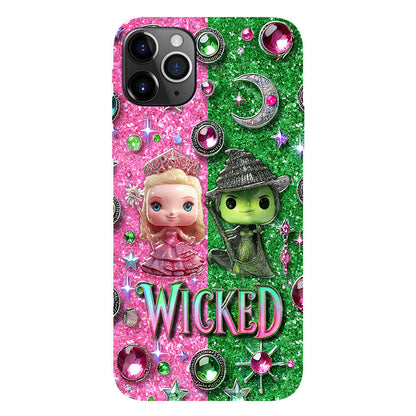 Wicked Changed For Good - Full Print Phone Case
