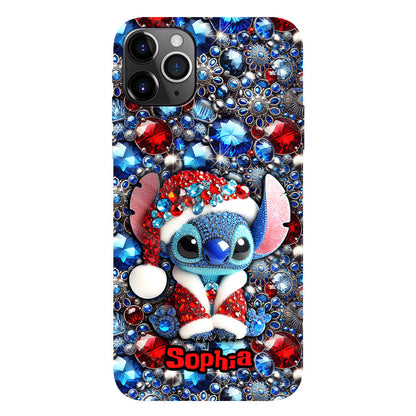 Ohana Means Family - Personalized Ohana Full Print Phone Case