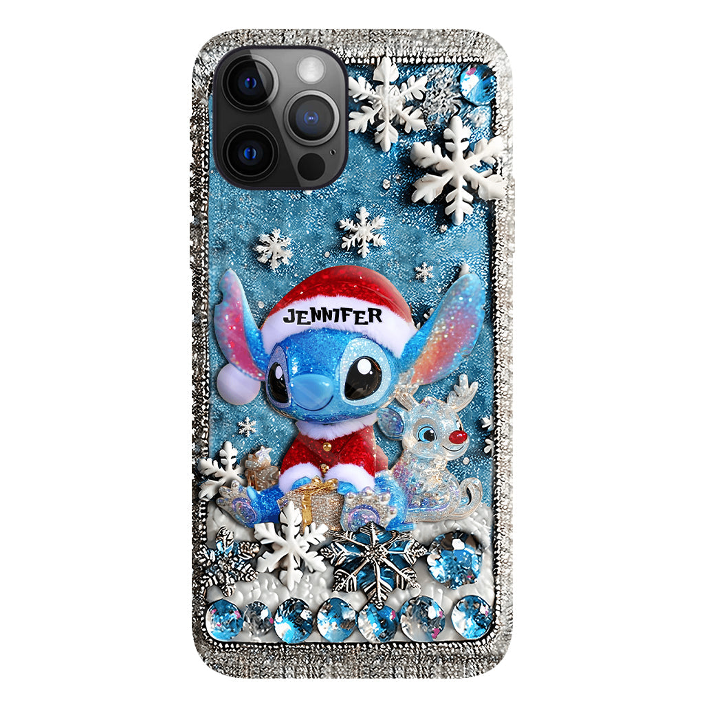 Ohana Means Family - Personalized Ohana Full Print Phone Case