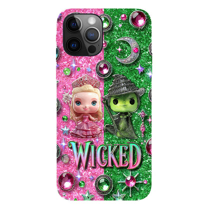 Wicked Changed For Good - Full Print Phone Case