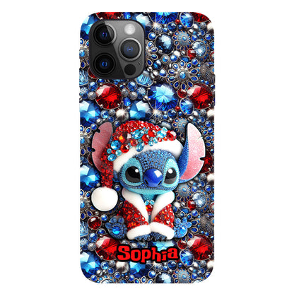 Ohana Means Family - Personalized Ohana Full Print Phone Case