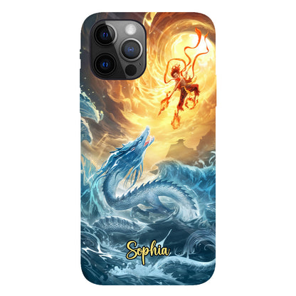 Dualism - Personalized Full Print Phone Case