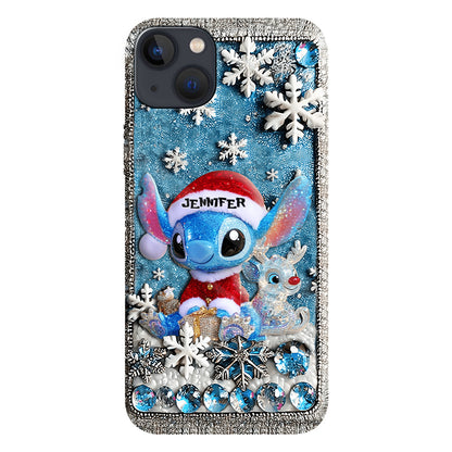 Ohana Means Family - Personalized Ohana Full Print Phone Case