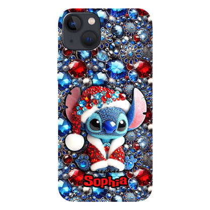 Ohana Means Family - Personalized Ohana Full Print Phone Case