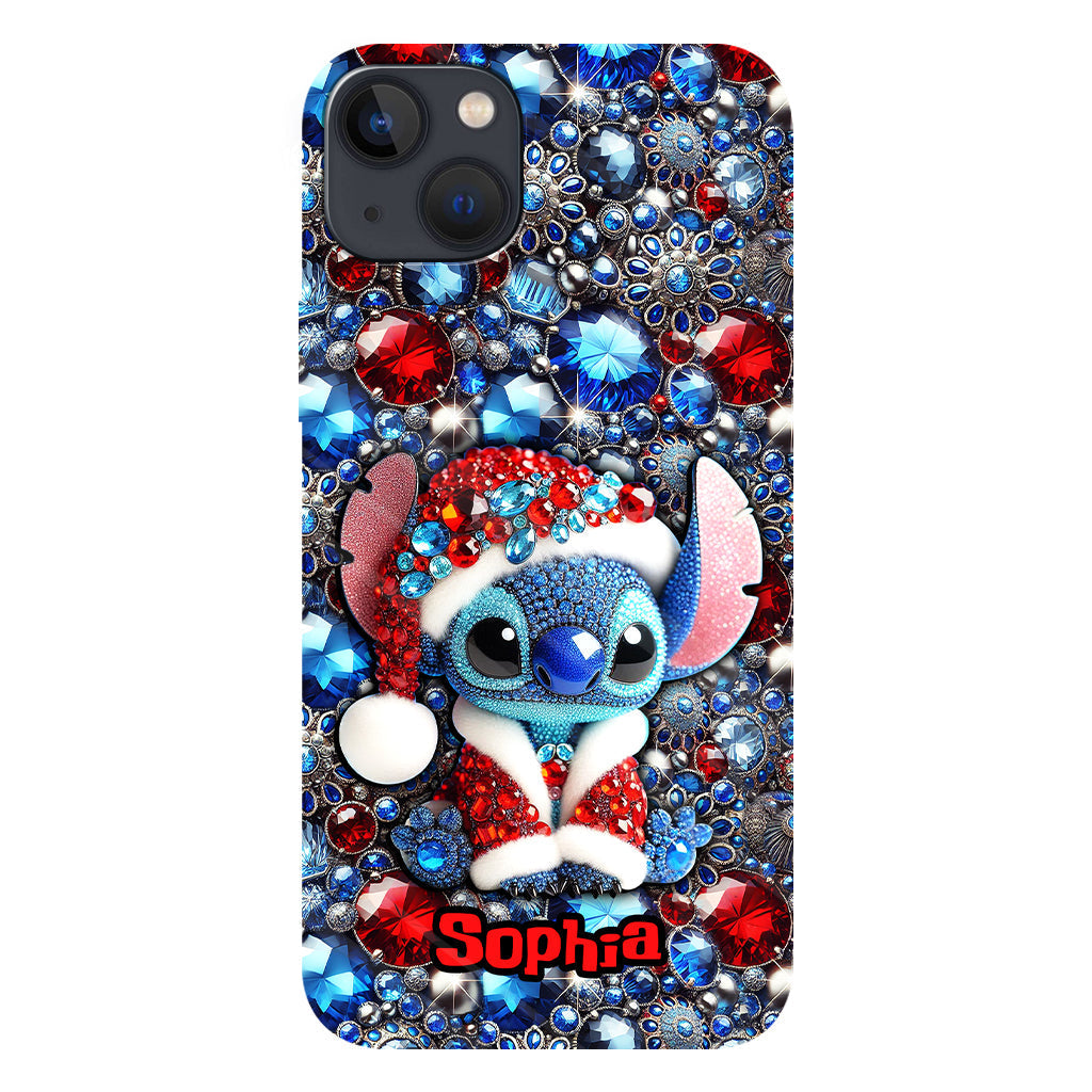 Ohana Means Family - Personalized Ohana Full Print Phone Case