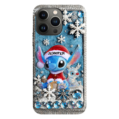 Ohana Means Family - Personalized Ohana Full Print Phone Case