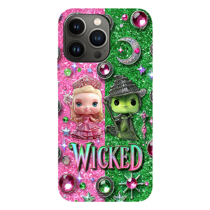 Wicked Changed For Good - Full Print Phone Case