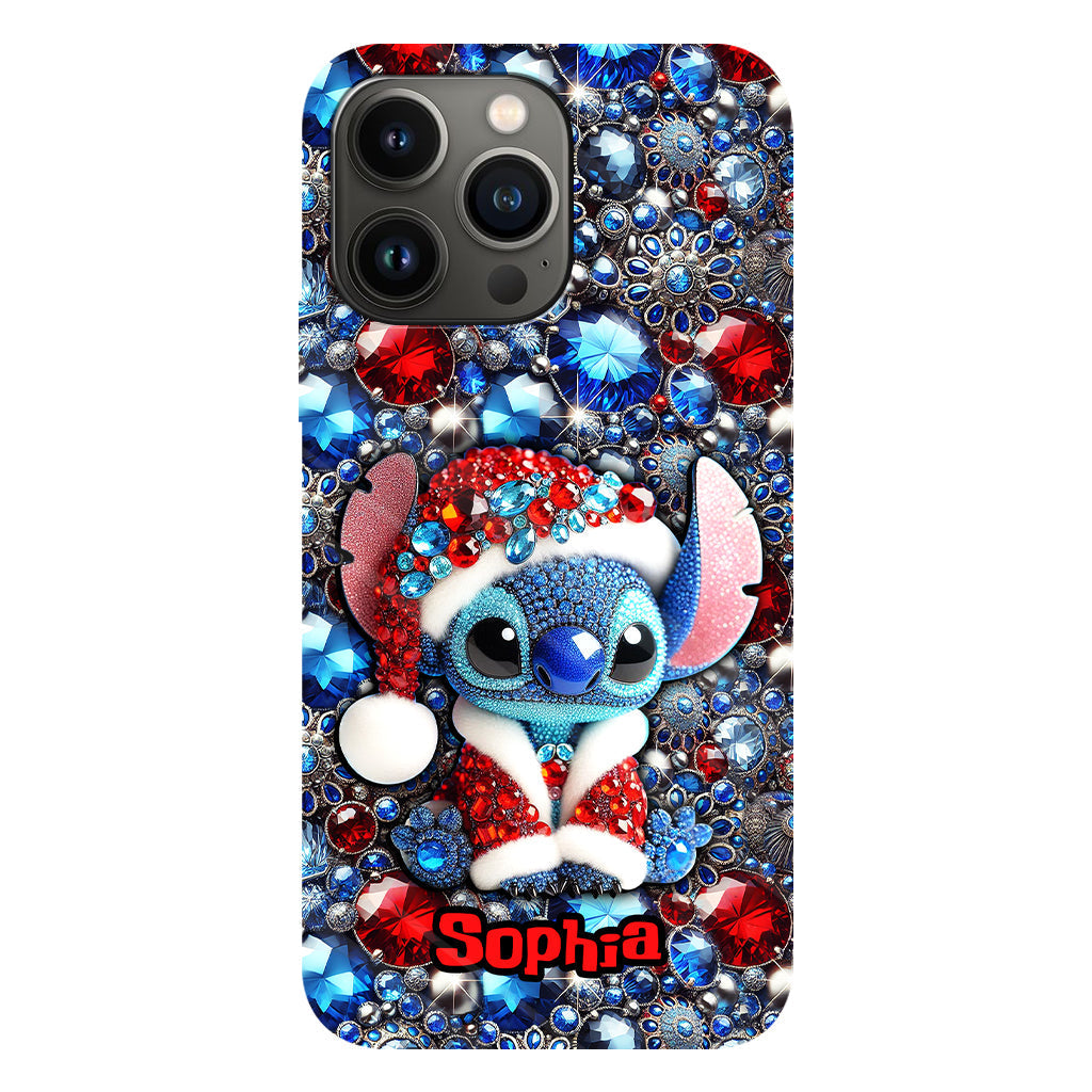 Ohana Means Family - Personalized Ohana Full Print Phone Case