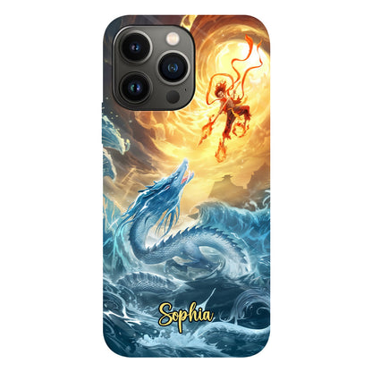 Dualism - Personalized Full Print Phone Case
