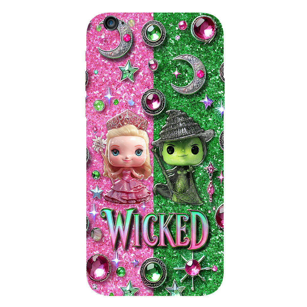 Wicked Changed For Good - Full Print Phone Case