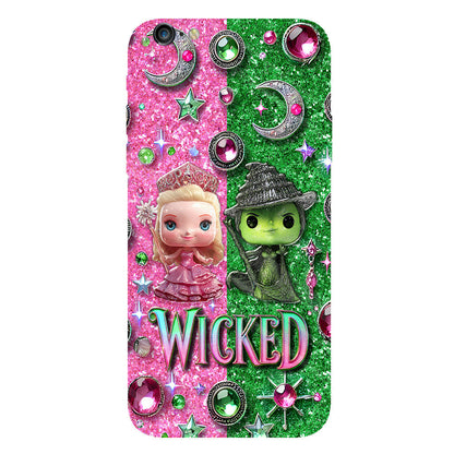 Wicked Changed For Good - Full Print Phone Case