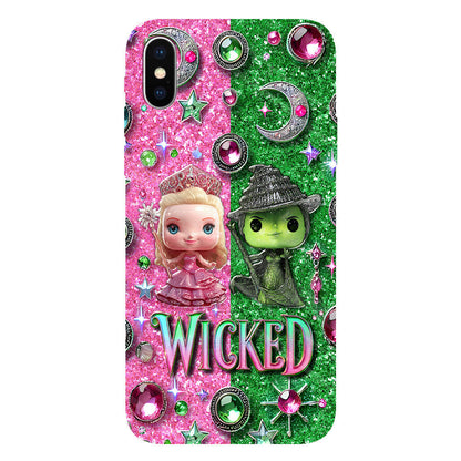 Wicked Changed For Good - Full Print Phone Case