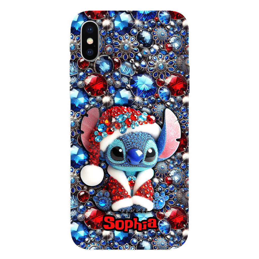 Ohana Means Family - Personalized Ohana Full Print Phone Case