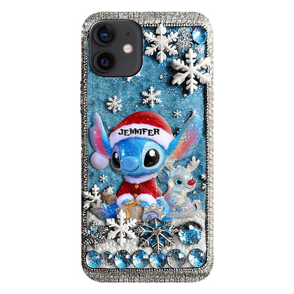 Ohana Means Family - Personalized Ohana Full Print Phone Case