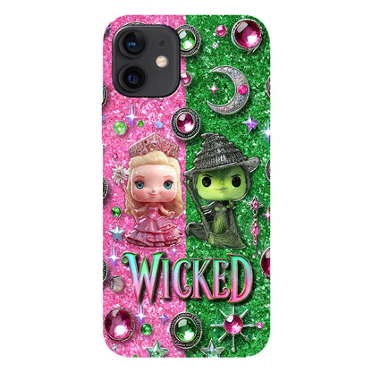Wicked Changed For Good - Full Print Phone Case