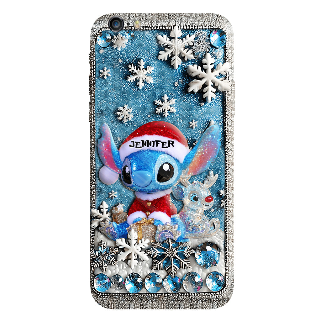 Ohana Means Family - Personalized Ohana Full Print Phone Case