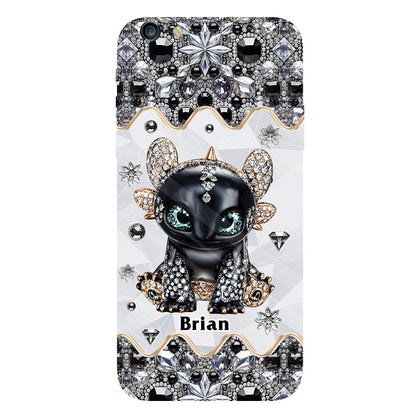 Love Dragon - Personalized Full Print Phone Case
